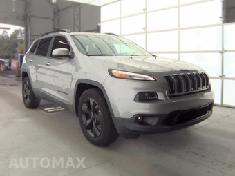 2016 Jeep Cherokee Latitude Altitude Edition - miniatura 4