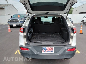 2016 Jeep Cherokee Latitude Altitude Edition - miniatura 16