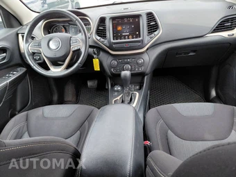 2016 Jeep Cherokee Latitude Altitude Edition - miniatura 17