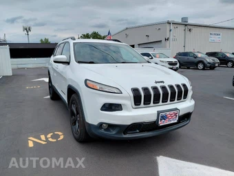 2016 Jeep Cherokee Latitude Altitude Edition - miniatura 2