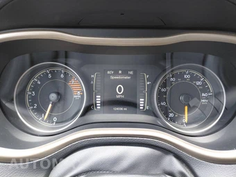 2016 Jeep Cherokee Latitude Altitude Edition - miniatura 22