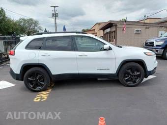 2016 Jeep Cherokee Latitude Altitude Edition - miniatura 6