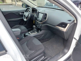 2016 Jeep Cherokee Latitude Altitude Edition - miniatura 7