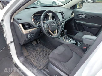 2016 Jeep Cherokee Latitude Altitude Edition - miniatura 9