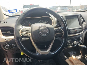 2016 Jeep Cherokee Limited - miniatura 10