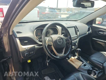 2016 Jeep Cherokee Limited - miniatura 11