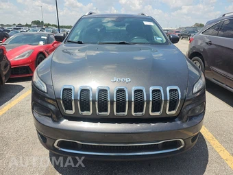 2016 Jeep Cherokee Limited - miniatura 2