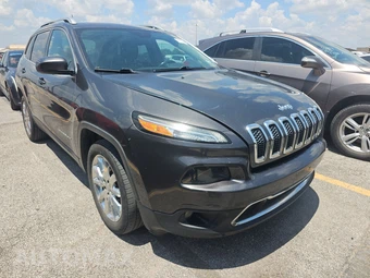 2016 Jeep Cherokee Limited - miniatura 3
