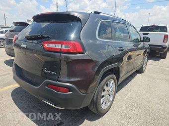 2016 Jeep Cherokee Limited - miniatura 4