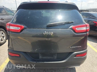 2016 Jeep Cherokee Limited - miniatura 5