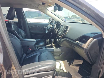 2016 Jeep Cherokee Limited - miniatura 8
