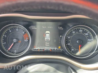 2016 Jeep Cherokee Limited - miniatura 12