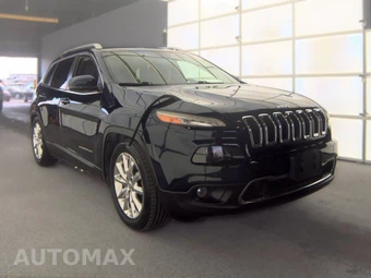 2016 Jeep Cherokee Limited - miniatura 3