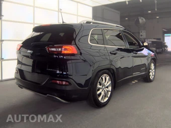 2016 Jeep Cherokee Limited - miniatura 4
