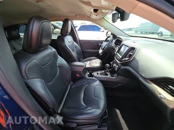 2016 Jeep Cherokee Limited - miniatura 8