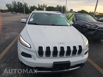 2016 Jeep Cherokee Limited – miniatura 2
