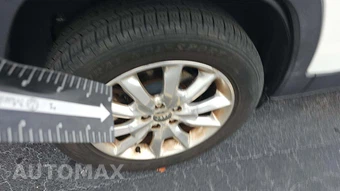 2016 Jeep Cherokee Limited – miniatura 21