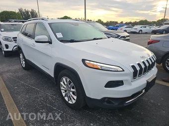 2016 Jeep Cherokee Limited – miniatura 3