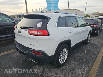 2016 Jeep Cherokee Limited – miniatura 4