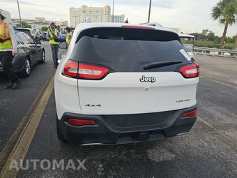 2016 Jeep Cherokee Limited – miniatura 5