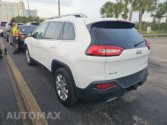 2016 Jeep Cherokee Limited – miniatura 6