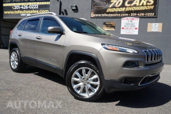 2016 Jeep Cherokee Limited - samochód z USA z aukcji Manheim, oferta Kup Teraz w AUTOMAX
