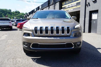2016 Jeep Cherokee Limited - miniatura 2