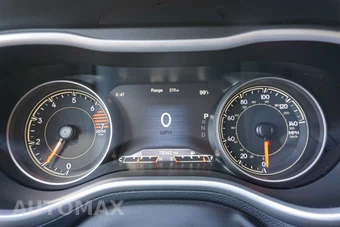 2016 Jeep Cherokee Limited - miniatura 27