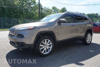 2016 Jeep Cherokee Limited - miniatura 3
