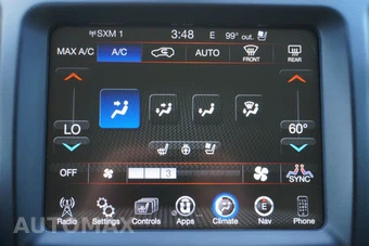 2016 Jeep Cherokee Limited - miniatura 35