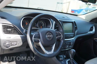 2016 Jeep Cherokee Limited - miniatura 40
