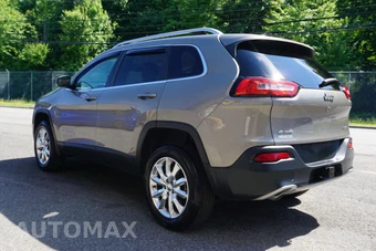 2016 Jeep Cherokee Limited - miniatura 5