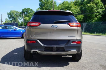 2016 Jeep Cherokee Limited - miniatura 6
