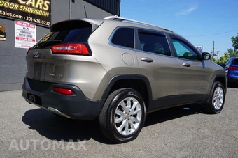 2016 Jeep Cherokee Limited - miniatura 7