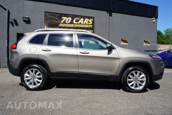 2016 Jeep Cherokee Limited - miniatura 8