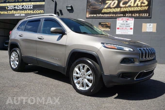 2016 Jeep Cherokee Limited - miniatura 9