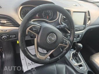2016 Jeep Cherokee Limited – miniatura 10