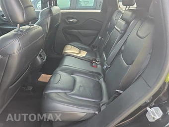 2016 Jeep Cherokee Limited – miniatura 13