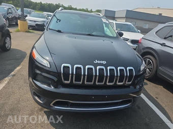 2016 Jeep Cherokee Limited – miniatura 2
