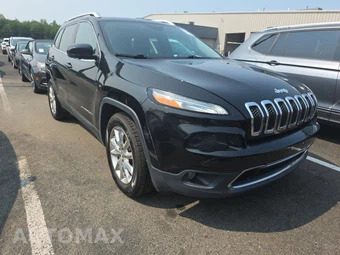 2016 Jeep Cherokee Limited – miniatura 3