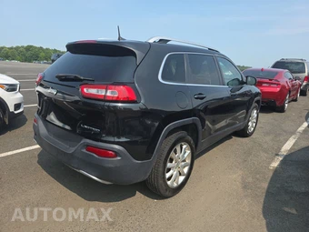 2016 Jeep Cherokee Limited – miniatura 4