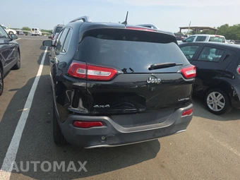 2016 Jeep Cherokee Limited – miniatura 5