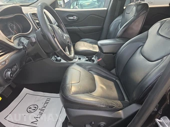 2016 Jeep Cherokee Limited – miniatura 7