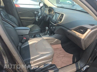 2016 Jeep Cherokee Limited – miniatura 8