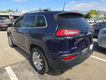 2016 Jeep Cherokee Limited - miniatura 2