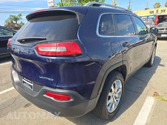 2016 Jeep Cherokee Limited - miniatura 3