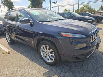 2016 Jeep Cherokee Limited - miniatura 4
