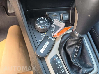 2016 Jeep Cherokee Limited - miniatura 8