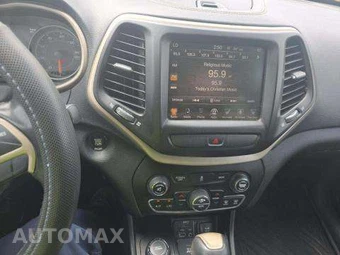 2016 Jeep Cherokee Limited – miniatura 10