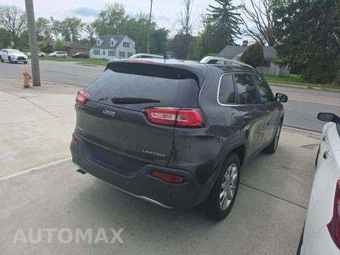 2016 Jeep Cherokee Limited – miniatura 3